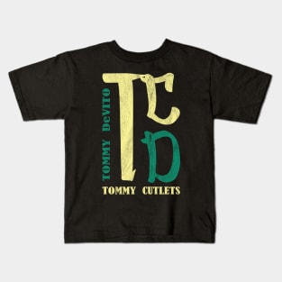 Tommy Cutlets Kids T-Shirt